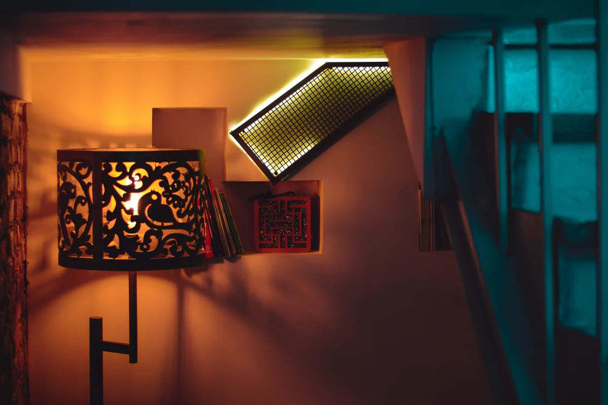 Balustradă ornamentală cu panou laser-cut decorativ — componente metalice la comandă Iași